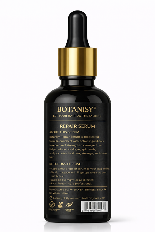 Botanisy Hair Repair Serum