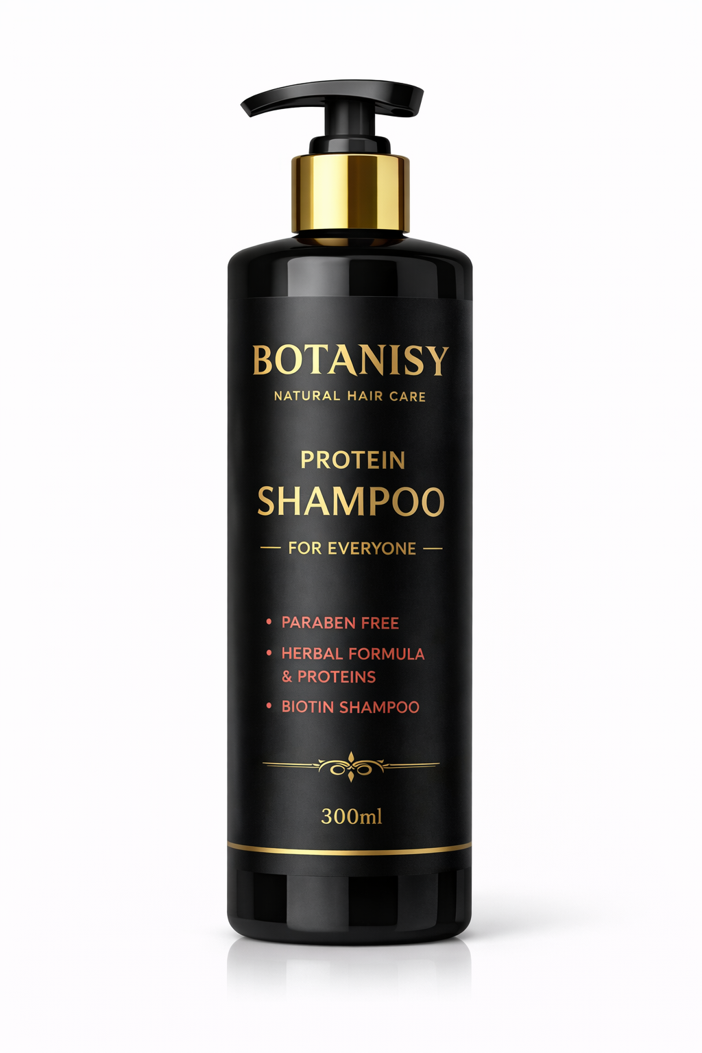 Botanisy Protein Shampoo